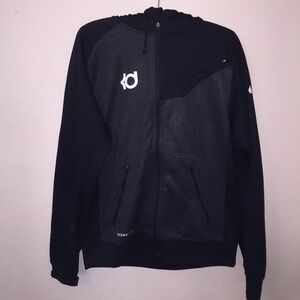 Men's Nike KD Hooded Zip Up